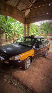 Kia Rio EX 4dr Hatchback (1.6L 4cyl 6A) 2012 Gray for sale