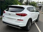 Hyundai Tucson 2019 White for sale