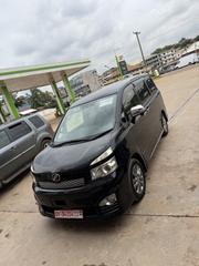 Toyota Voxy 2012 Black for sale