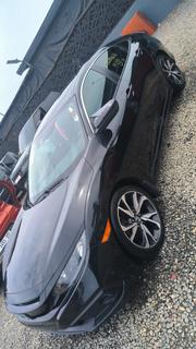 Honda Civic 2019 Black for sale