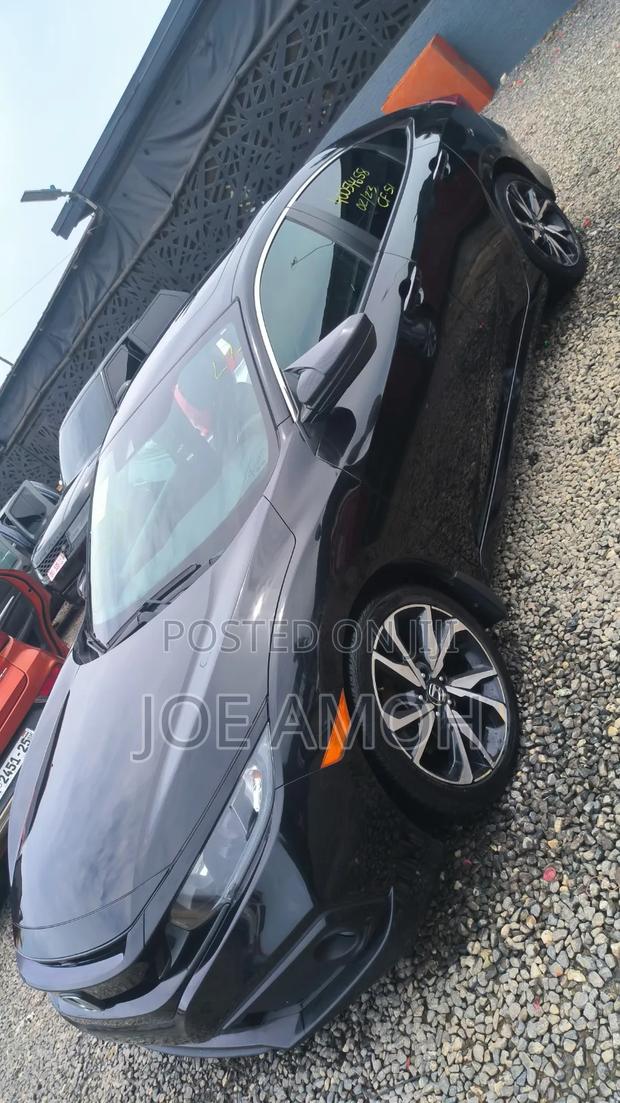 Honda Civic 2019 Black