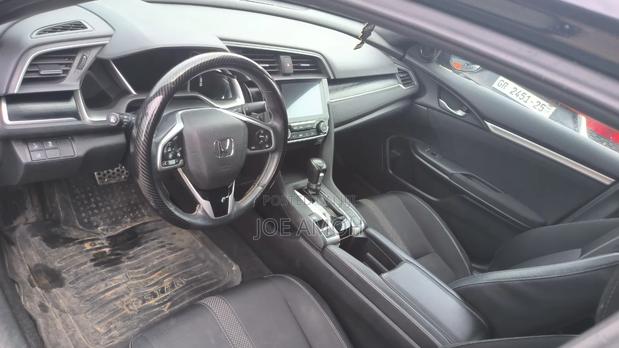 Honda Civic 2019 Black