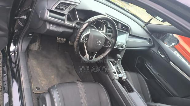 Honda Civic 2019 Black