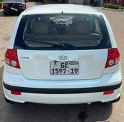 Hyundai Getz 1.3 GLS 2005 White for sale