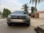 Volkswagen Tiguan 2013 Gray for sale