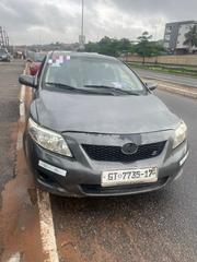 Toyota Corolla 2010 Gray for sale