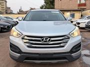 Hyundai Santa Fe 2015 Silver for sale
