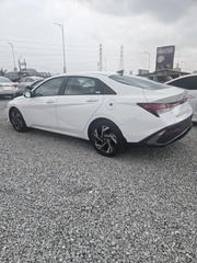Hyundai Elantra 2025 White for sale