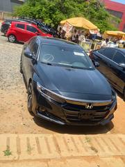 Honda Accord Sport SE 1.5T 2021 Black for sale