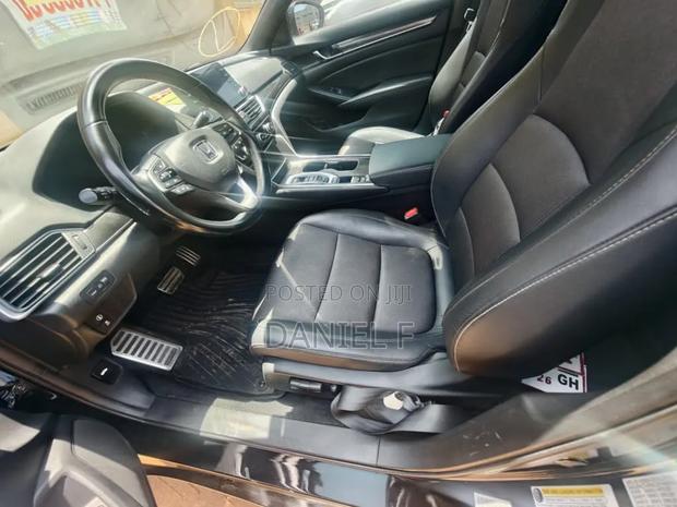 Honda Accord Sport SE 1.5T 2021 Black