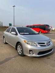 Toyota Corolla 2013 Silver for sale