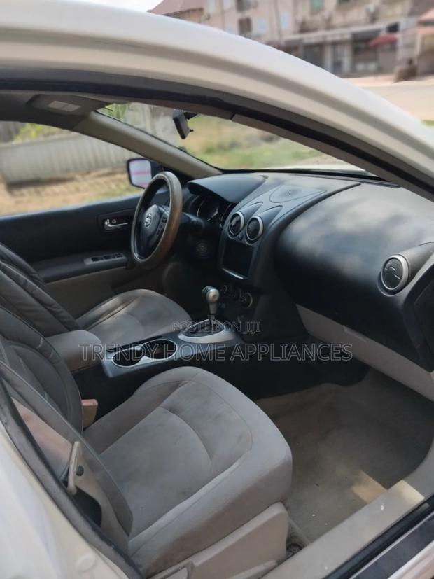 Nissan Rogue 2013 White