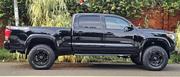 Toyota Tacoma 2017 Black for sale