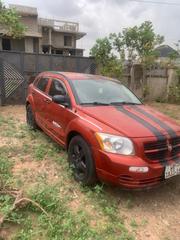 Dodge Caliber 2009 Orange for sale