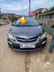 Toyota Corolla 2012 Gray for sale