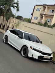 Honda Civic 2025 White for sale