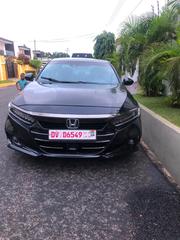 Honda Accord 2021 Black for sale