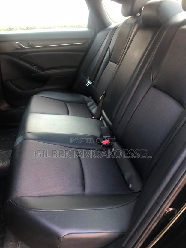 Honda Accord 2021 Black