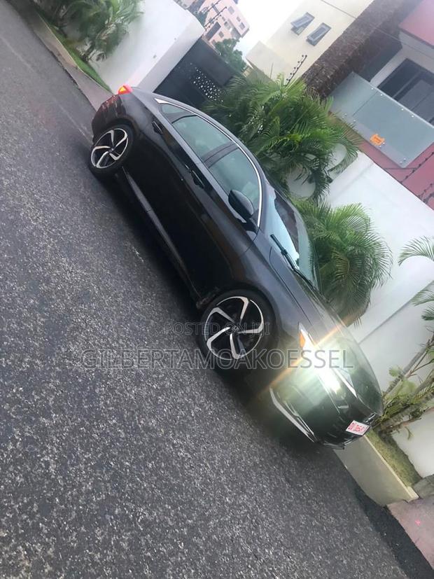 Honda Accord 2021 Black