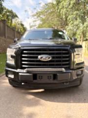 Ford F-150 XL 4x4 SuperCrew Cab Styleside 5.5 ft. box 145 in. WB 2017 for sale