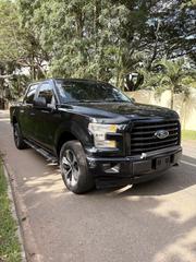 Ford F-150 XL 4x4 SuperCrew Cab Styleside 5.5 ft. box 145 in. WB 2017 for sale