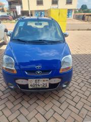 Daewoo Matiz 2010 Blue for sale