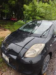 Toyota Vitz 2010 Black for sale