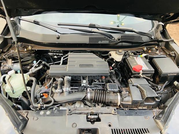 Honda CR-V 2022 Black