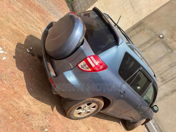 Toyota RAV4 2.5 4x4 2012 Blue