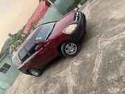 Honda CR-V EX 4WD Automatic 2004 Red for sale