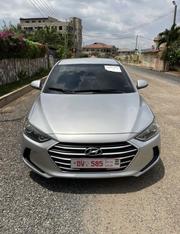 Hyundai Elantra SE Sedan FWD (2.0L 4cyl 6M) 2017 Silver for sale