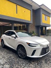 Lexus RX 2024 White for sale