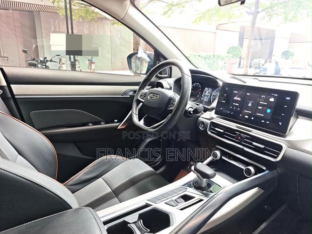 Geely Coolray 1.5 FWD 2024 Gray