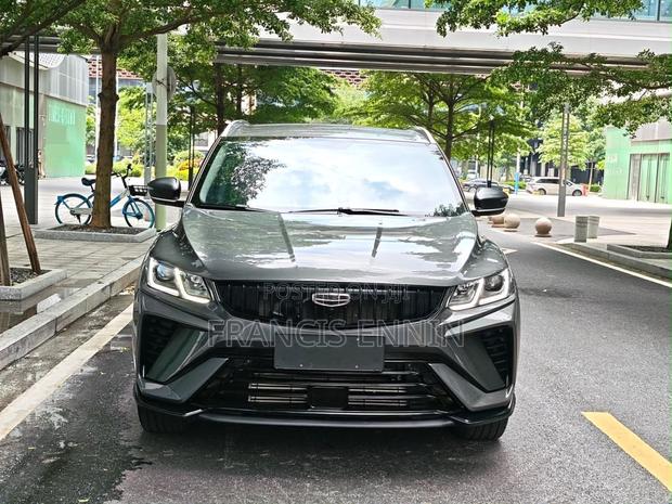Geely Coolray 1.5 FWD 2024 Gray