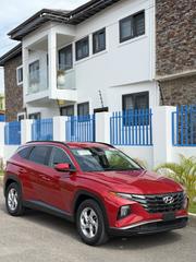Hyundai Tucson SE 2022 Red for sale