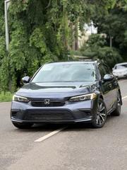Honda Civic EX 2022 Gray for sale
