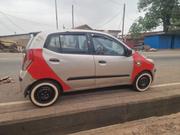 Hyundai I10 1.1 2010 Silver for sale