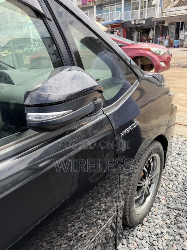 Toyota Voxy SV Premium 2014 Black