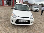 Suzuki Alto 2016 White for sale