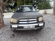 Toyota Tundra 2008 Green for sale