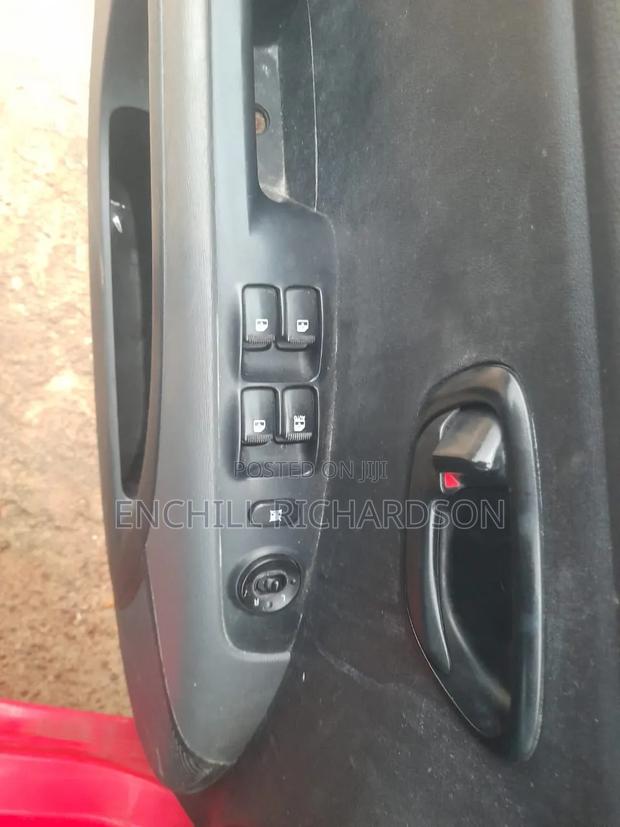 Hyundai I10 2013 Red