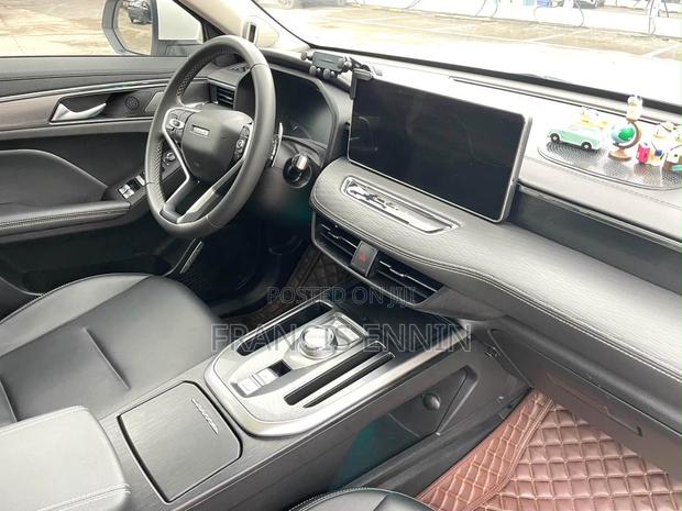 Haval Jolion 2021 White
