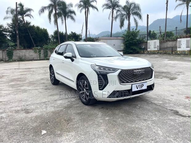 Haval Jolion 2021 White