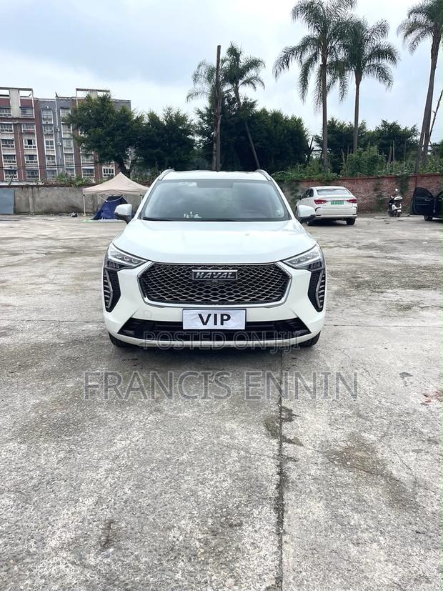 Haval Jolion 2021 White