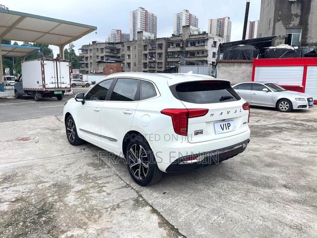 Haval Jolion 2021 White