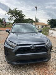 Toyota RAV4 LE AWD 2020 Gray for sale