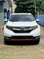 Honda CR-V Touring AWD 2019 White for sale