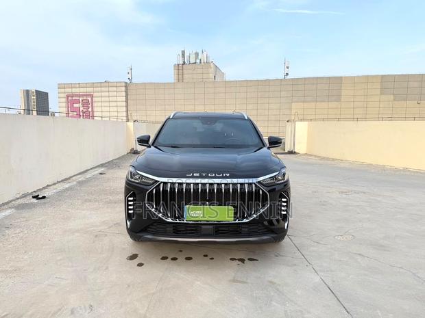 Jetour X70 Plus 2024 Black
