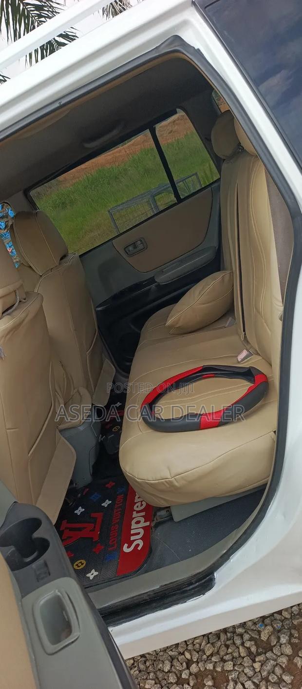 Toyota Highlander 4x4 2005 White