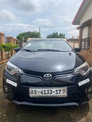 Toyota Corolla LE Eco 4dr Sedan (1.8L 4cyl CVT) 2014 Black for sale